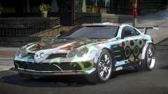 Mercedes-Benz SLR US S10 для GTA 4