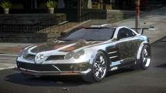 Mercedes-Benz SLR US S2 для GTA 4