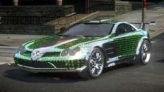 Mercedes-Benz SLR US S6 для GTA 4