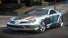 Mercedes-Benz SLR US S1 для GTA 4