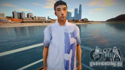 Casual Sindaco для GTA San Andreas