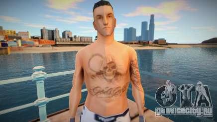 UFC боец для GTA San Andreas