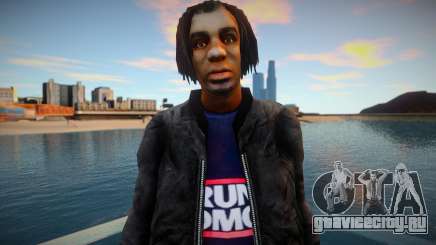 Новый мастер татуировок для GTA San Andreas