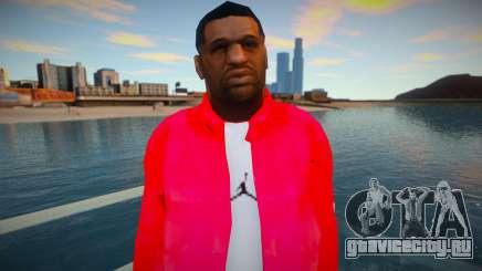 Зимний wbdyg2 для GTA San Andreas