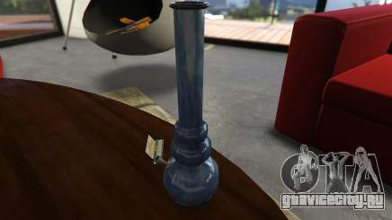 Bong Re-Texture Blue для GTA 5