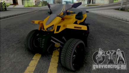 GTA V Nagasaki Stryder для GTA San Andreas
