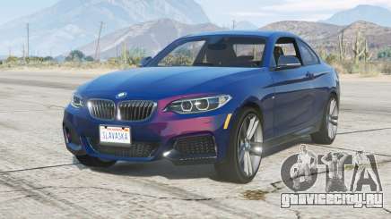 BMW M235i coupe (F22) 2014 для GTA 5