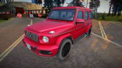 2018 Mercedes-Benz G63 (Low Poly) для GTA San Andreas