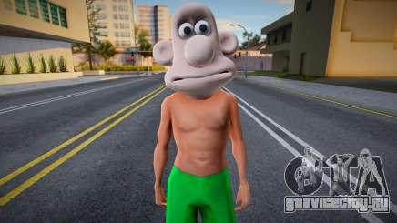 HMYBE RALPH MODS для GTA San Andreas