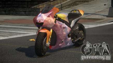 Yamaha YZR US PJ10 для GTA 4