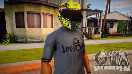 AGV PISTA GPR 2 для GTA San Andreas