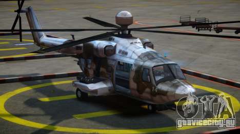 MI-40 Assault Transport для GTA 4