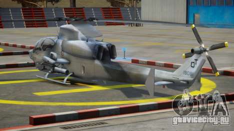 AH-1Z Viper для GTA 4