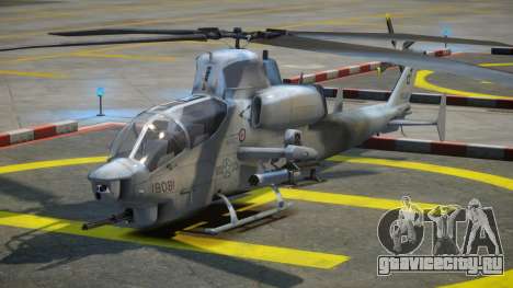 AH-1Z Viper для GTA 4