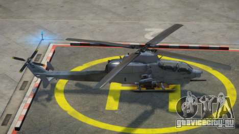 AH-1Z Viper для GTA 4