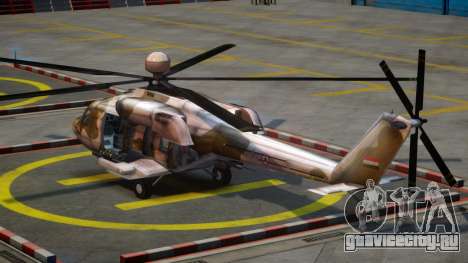 MI-40 Assault Transport для GTA 4
