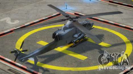 AH-1Z Viper для GTA 4