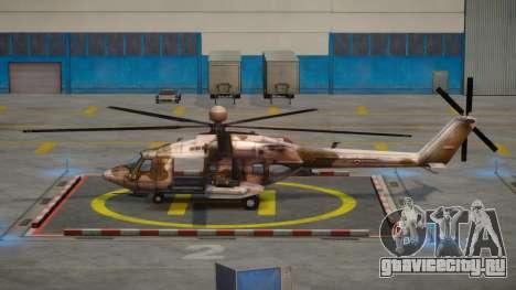 MI-40 Assault Transport для GTA 4
