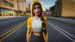 Fortnite Hang Time Set - Clutch 4 для GTA San Andreas