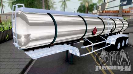Colombian Tank Trailer для GTA San Andreas