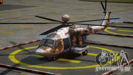 MI-40 Assault Transport для GTA 4