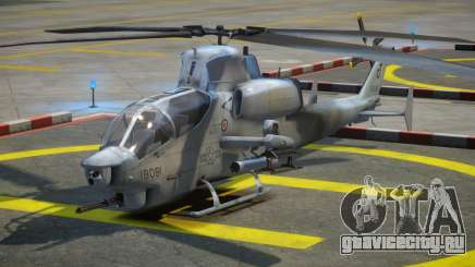 AH-1Z Viper для GTA 4
