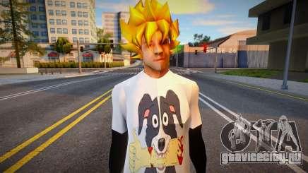 Swmycr Mr Pickles для GTA San Andreas