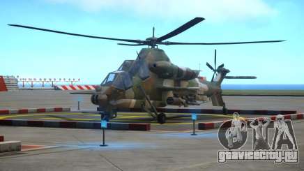 Denel AH-2 Rooivalk для GTA 4