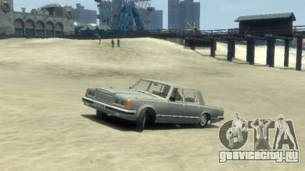 ЗИЛ-41047 для GTA 4