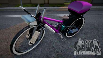 Bobby для GTA San Andreas