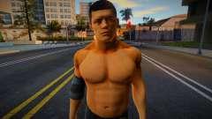 Smackdown Vs Raw 2011 Cody Rhodes для GTA San Andreas