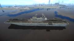 US Carrier для GTA 4