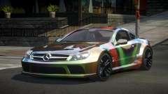 Mercedes-Benz SL65 Qz PJ2 для GTA 4