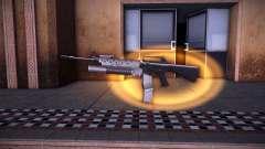 Montana M16 для GTA Vice City