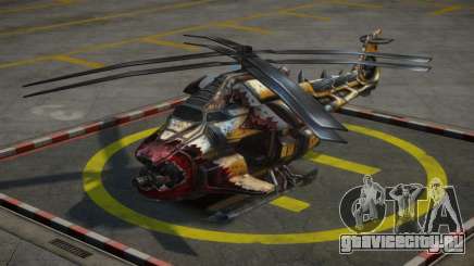 Banshee Helicopter для GTA 4