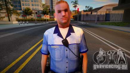 Politia Romana - Pulaski для GTA San Andreas
