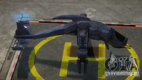 A-61 Mantis для GTA 4