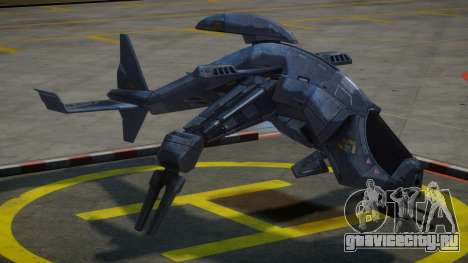 A-61 Mantis для GTA 4