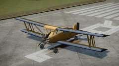 Cropduster для GTA 4