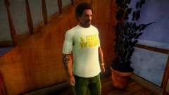 Got Wood T-Shirt для GTA San Andreas