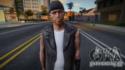 HD Bikera для GTA San Andreas
