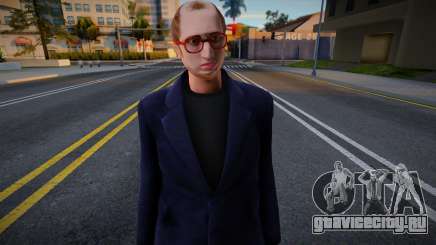 HD Rose для GTA San Andreas