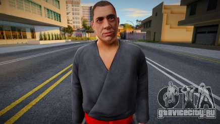 HD Wmykara для GTA San Andreas