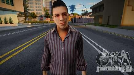 HD Omyri v1 для GTA San Andreas
