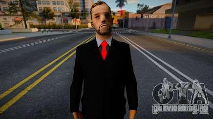 Wmybu Retexture Skin 2 для GTA San Andreas