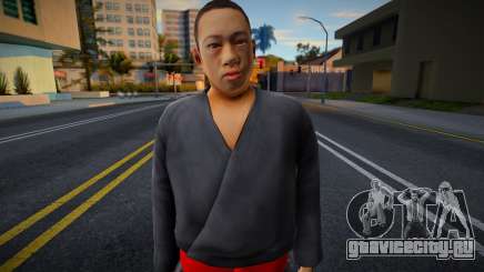HD Omykara для GTA San Andreas