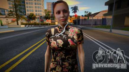HD Vwfywa2 для GTA San Andreas
