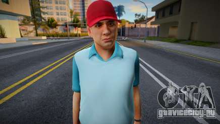 HD Wmygol2 для GTA San Andreas