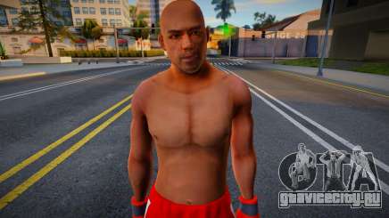 HD Vbmybox для GTA San Andreas