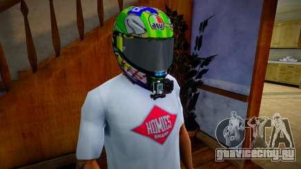 AGV GoPro v9 для GTA San Andreas